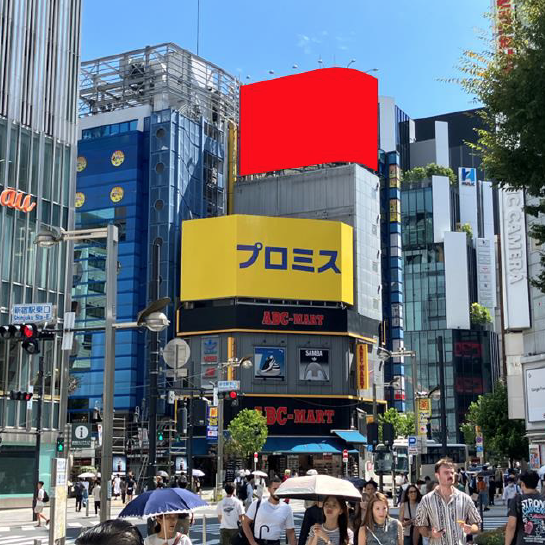 【東京】新宿／ ABCマート新宿東口ビル